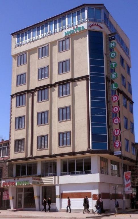 Doğuş Otel Ağrı — 2