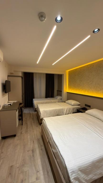 Dostlar Otel — 4