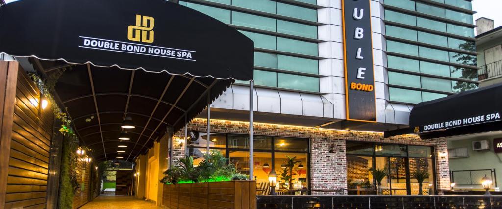 Double Bond Hotel