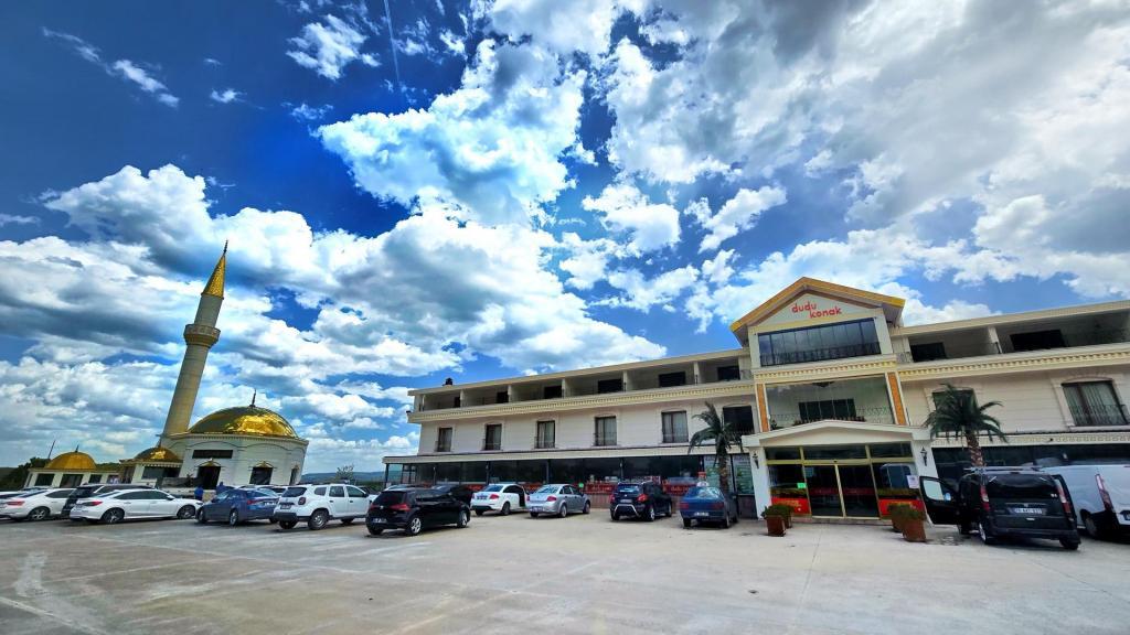 Dudu Hotel — 1