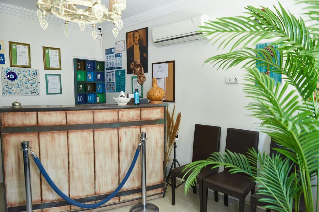 Ebruli Otel — 6