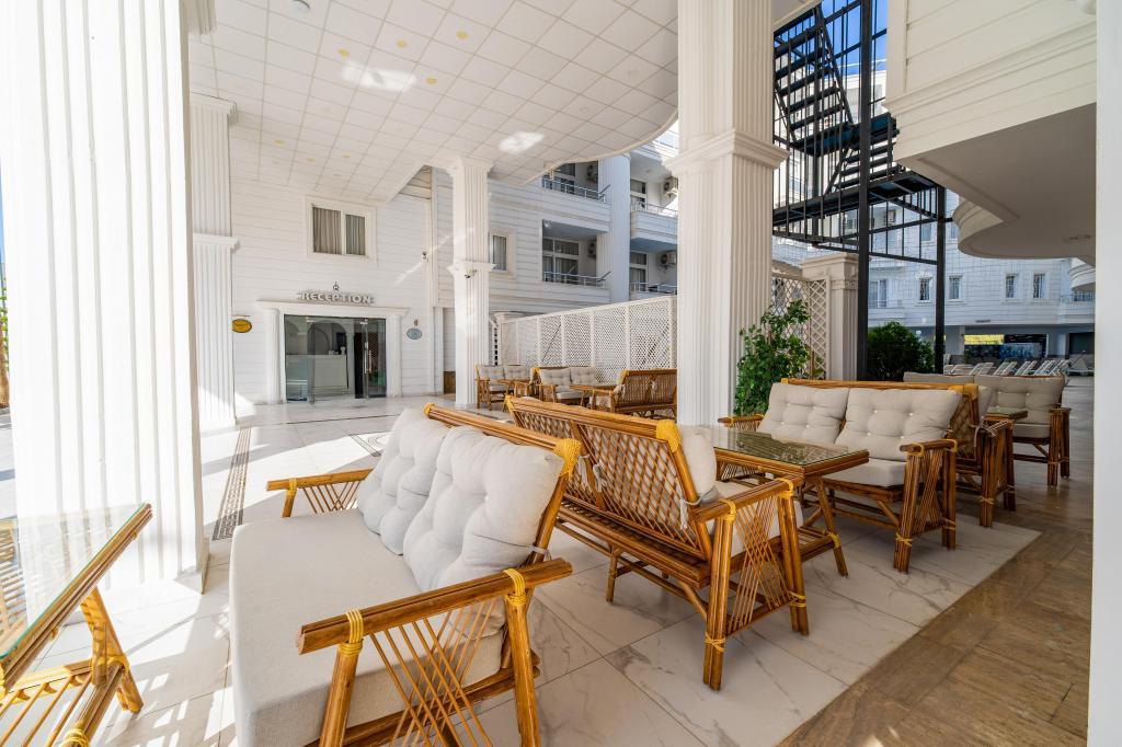 Efes Otel — 10