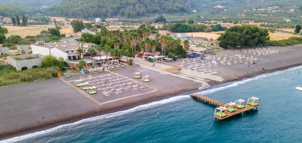 Ekincik Beach Hotel — 1
