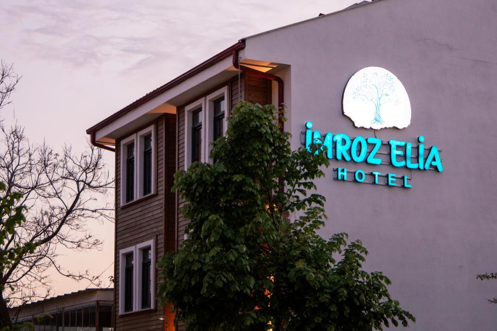 Elia İmroz Otel — 2