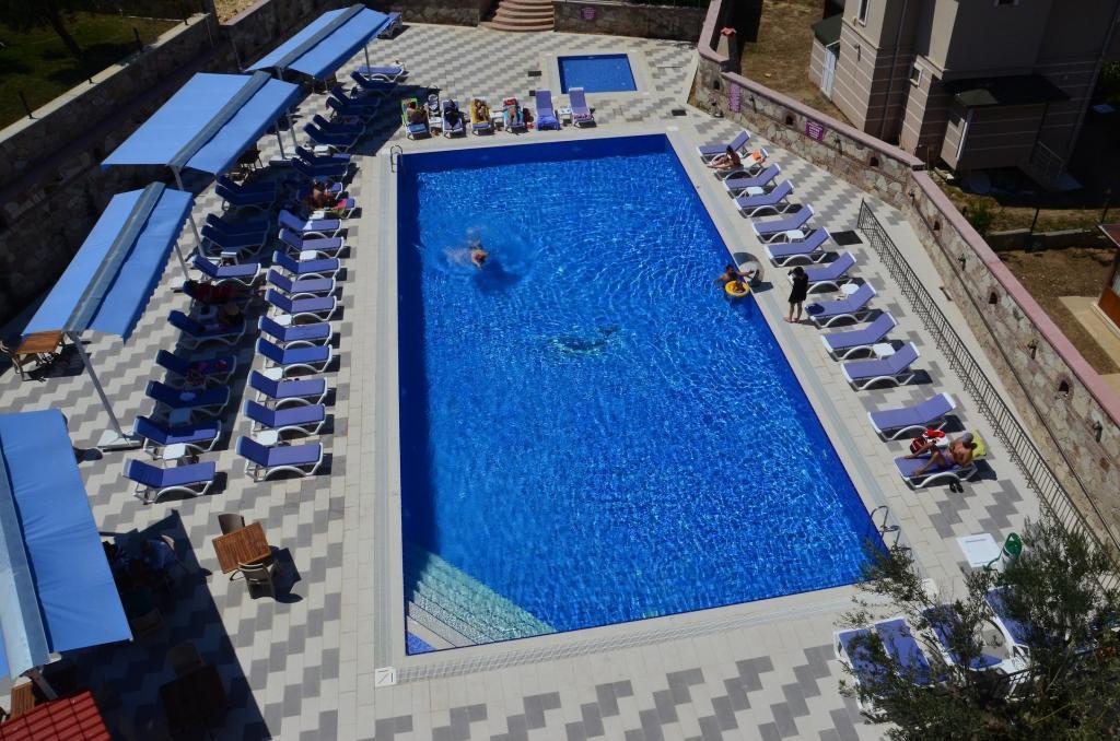 Elisa Otel Ayvalık — 3