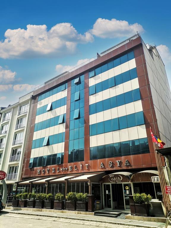 Elit Asya Hotel — 1