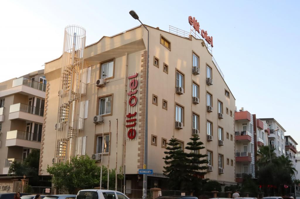 Elit Otel — 4