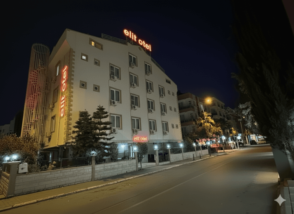 Elit Otel — 5