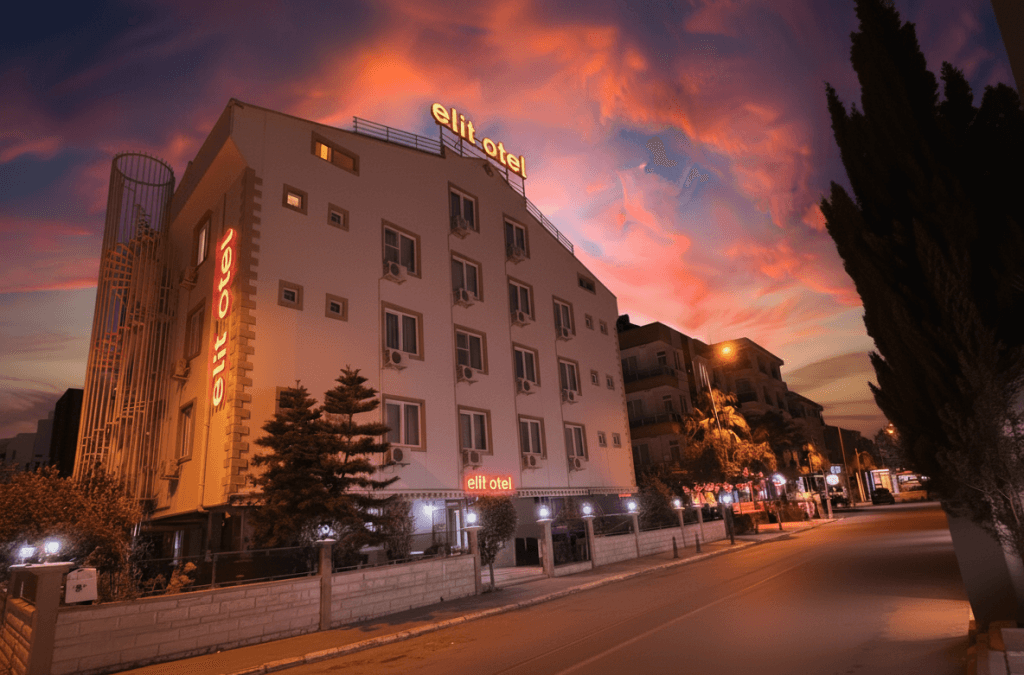 Elit Otel — 1