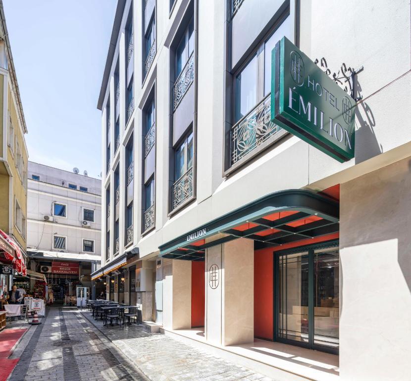 Emilion Hotel — 2