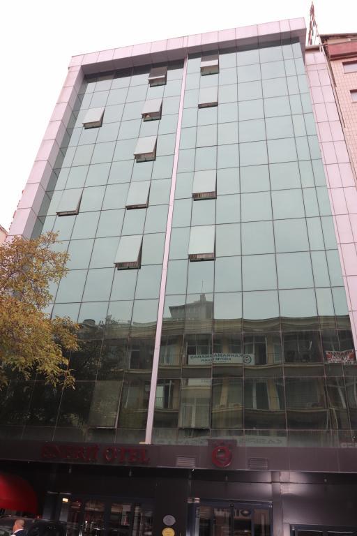 Enerji Otel — 1