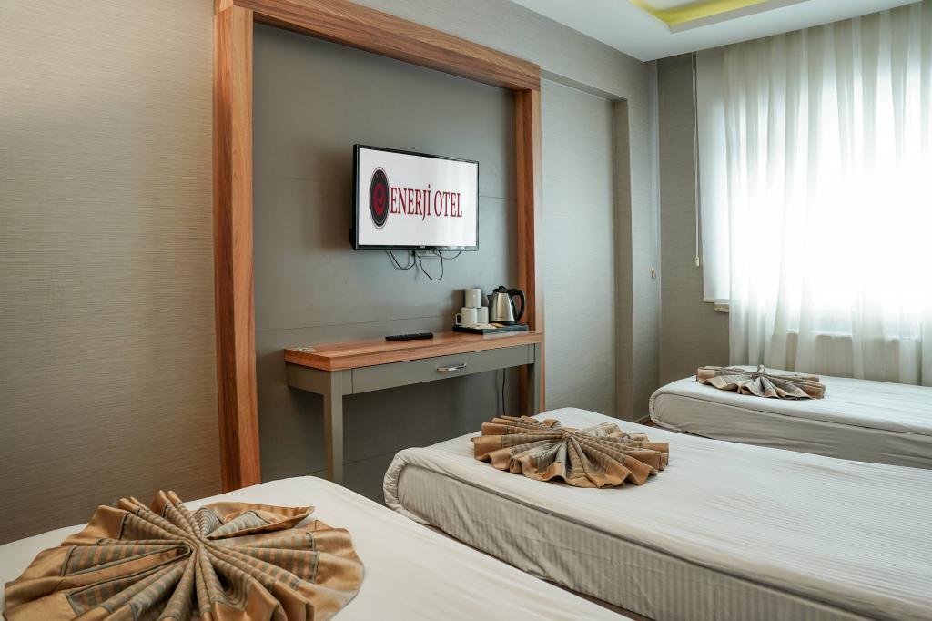 Enerji Otel — 7