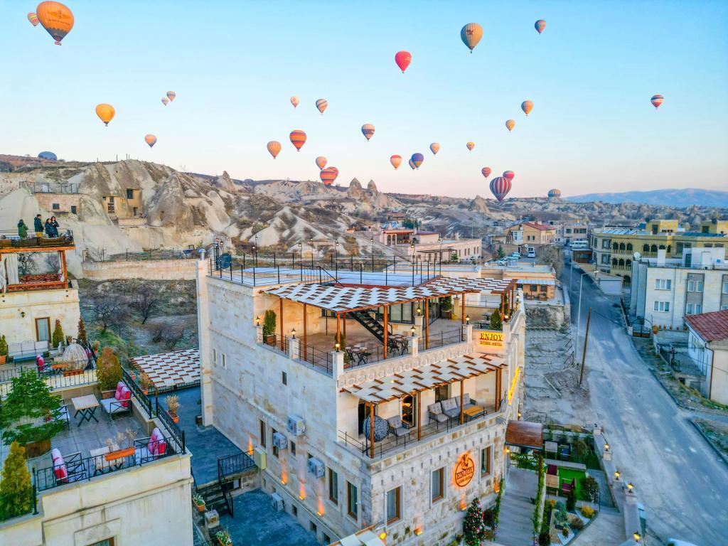 Enjoy Stone Hotel — 1