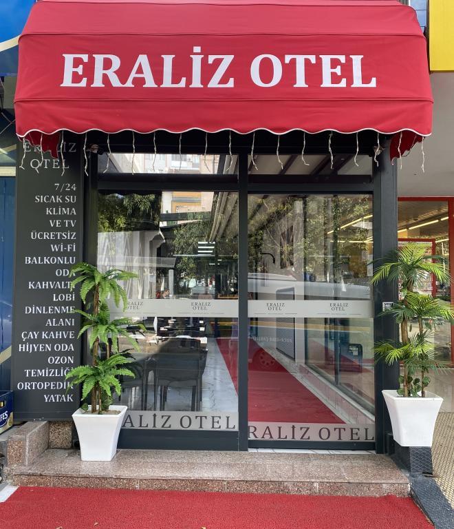 Eraliz Hotel Buca — 1