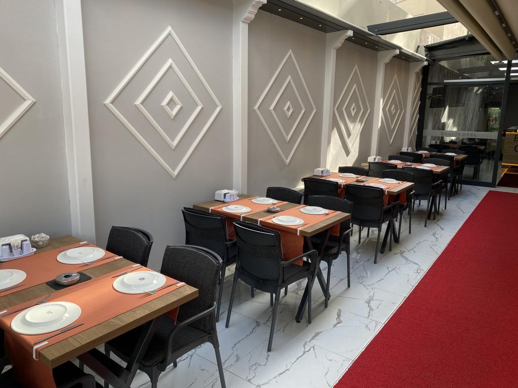 Eraliz Hotel Buca — 5