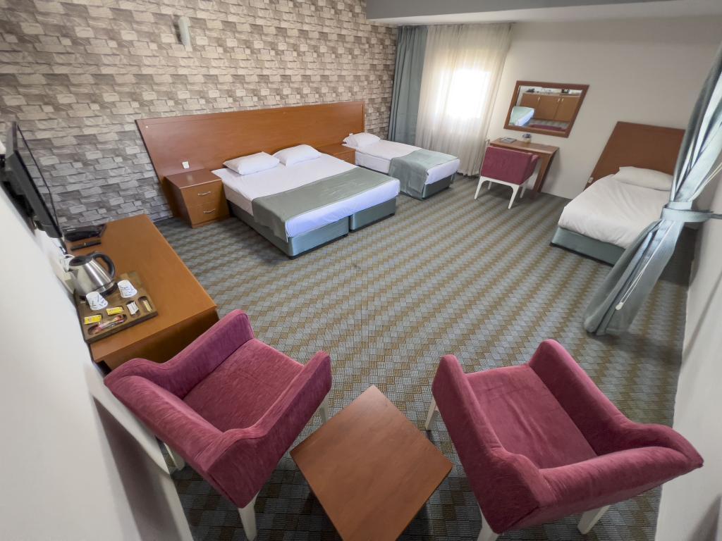 Erciyes Hill Hotel — 3