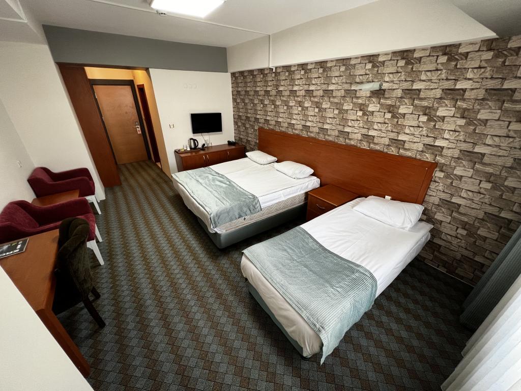Erciyes Hill Hotel — 5