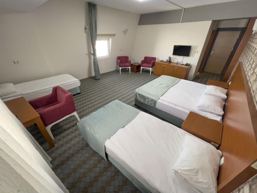 Erciyes Hill Hotel — 7