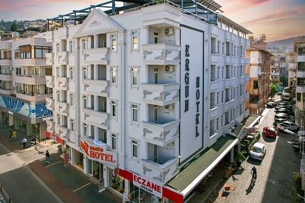 Ergün Hotel — 1