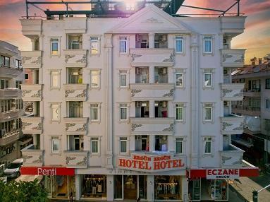 Ergün Hotel — 7