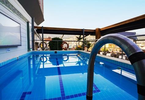 Ergün Hotel — 5