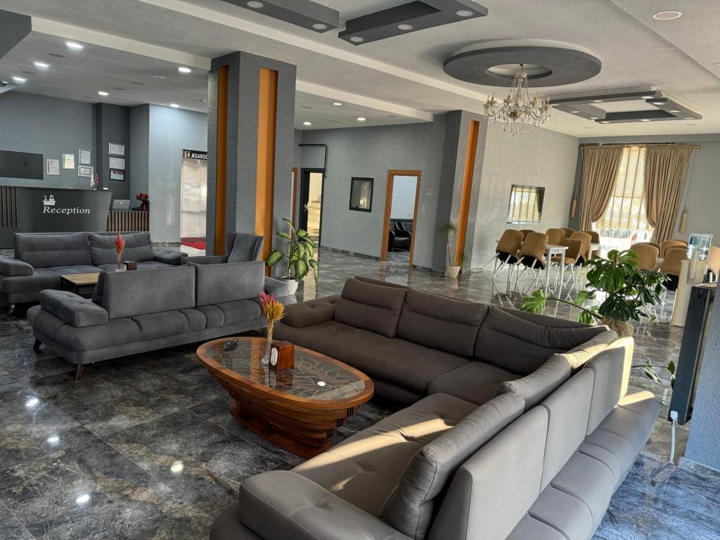 Ergene Park Hotel — 1