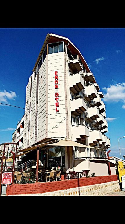 Eros Otel Didim — 4