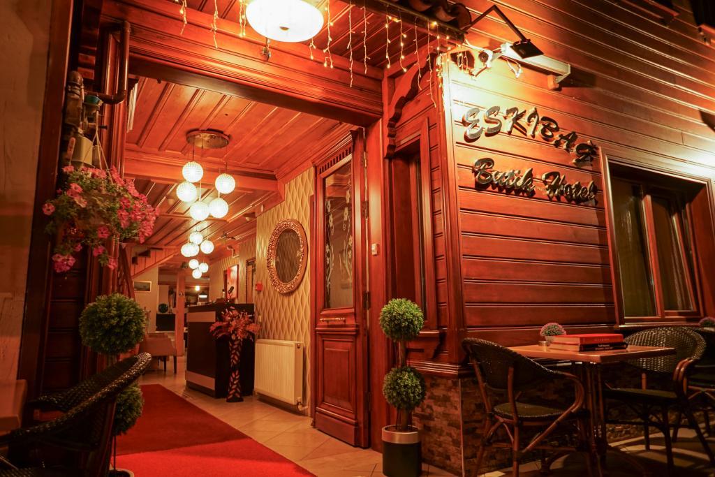 Eskibağ Butik Hotel — 1
