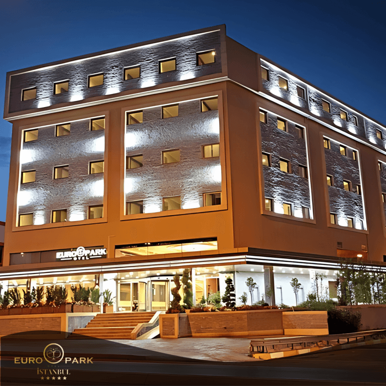 Euro Park Otel — 1