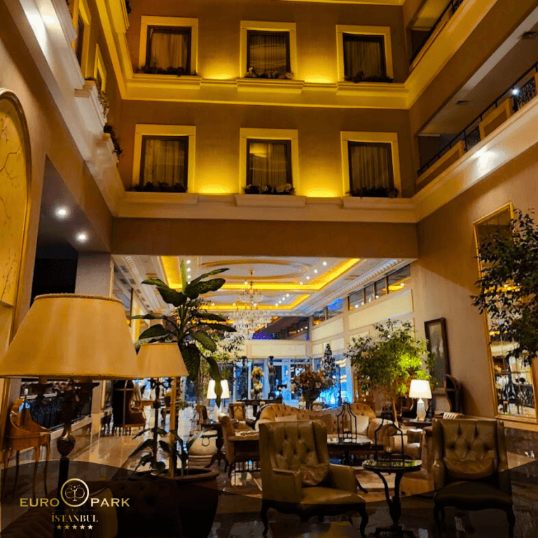 Euro Park Otel — 2