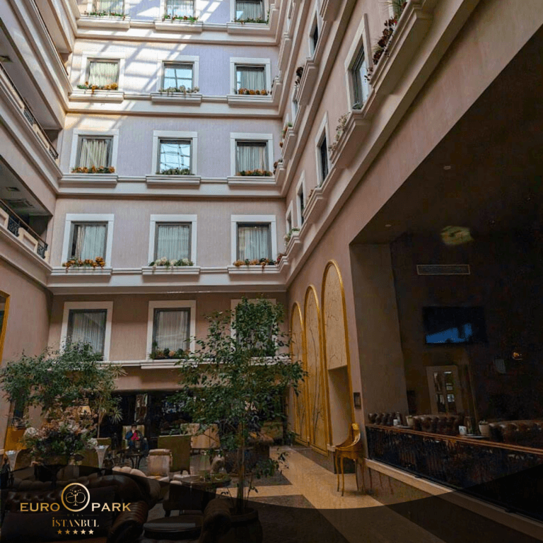 Euro Park Otel — 3