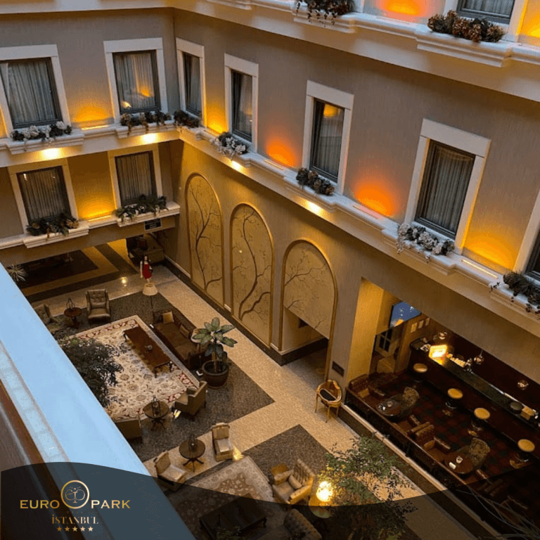 Euro Park Otel — 4