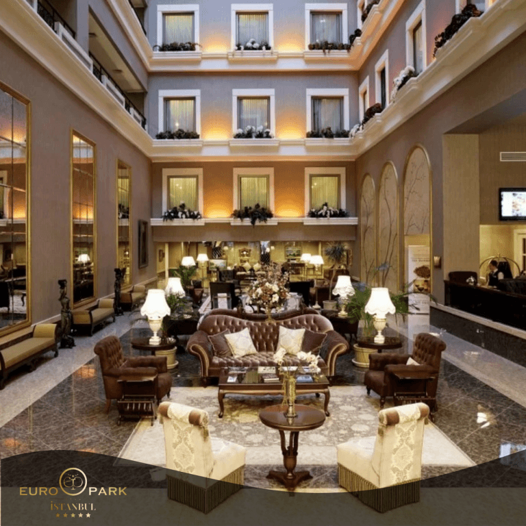 Euro Park Otel — 5