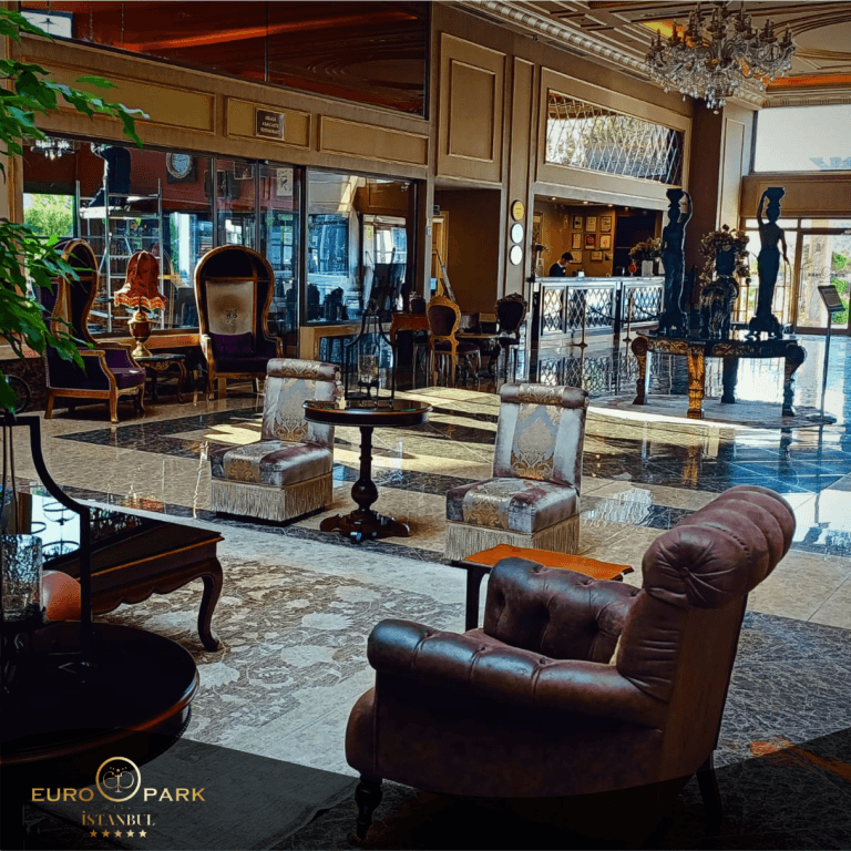 Euro Park Otel — 8