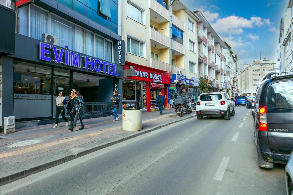 Evim Hotel — 4
