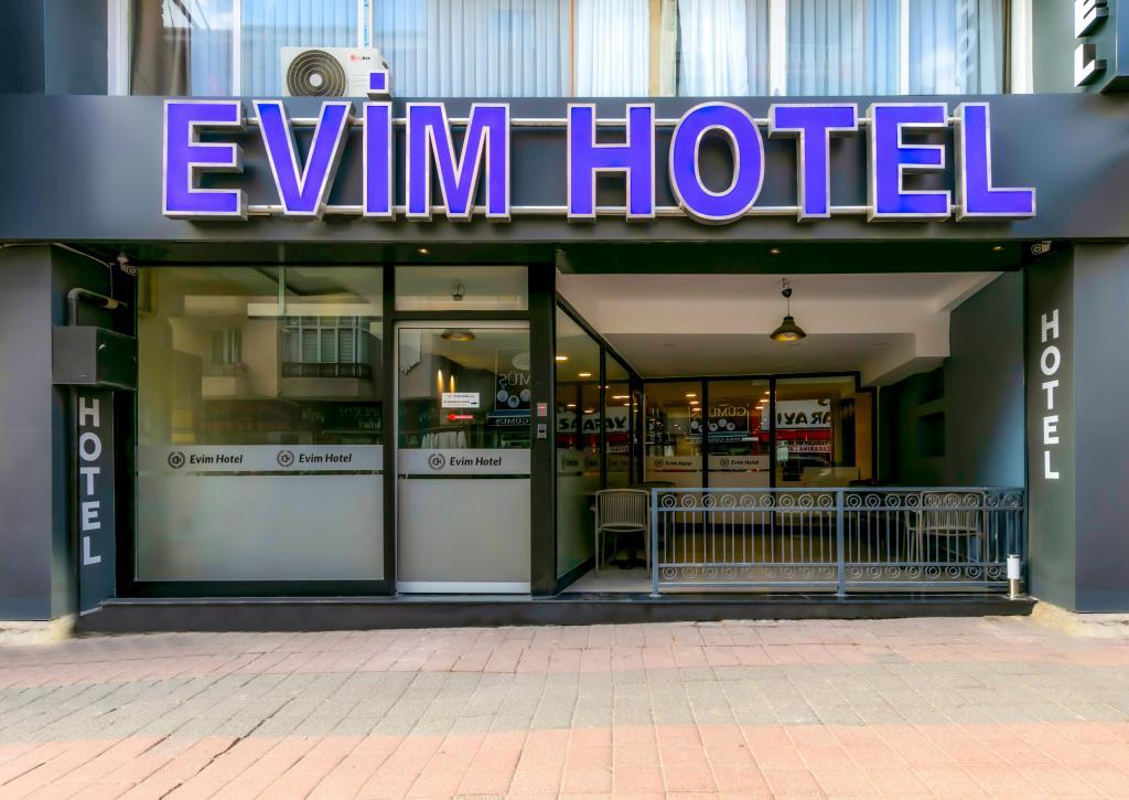 Evim Hotel — 3