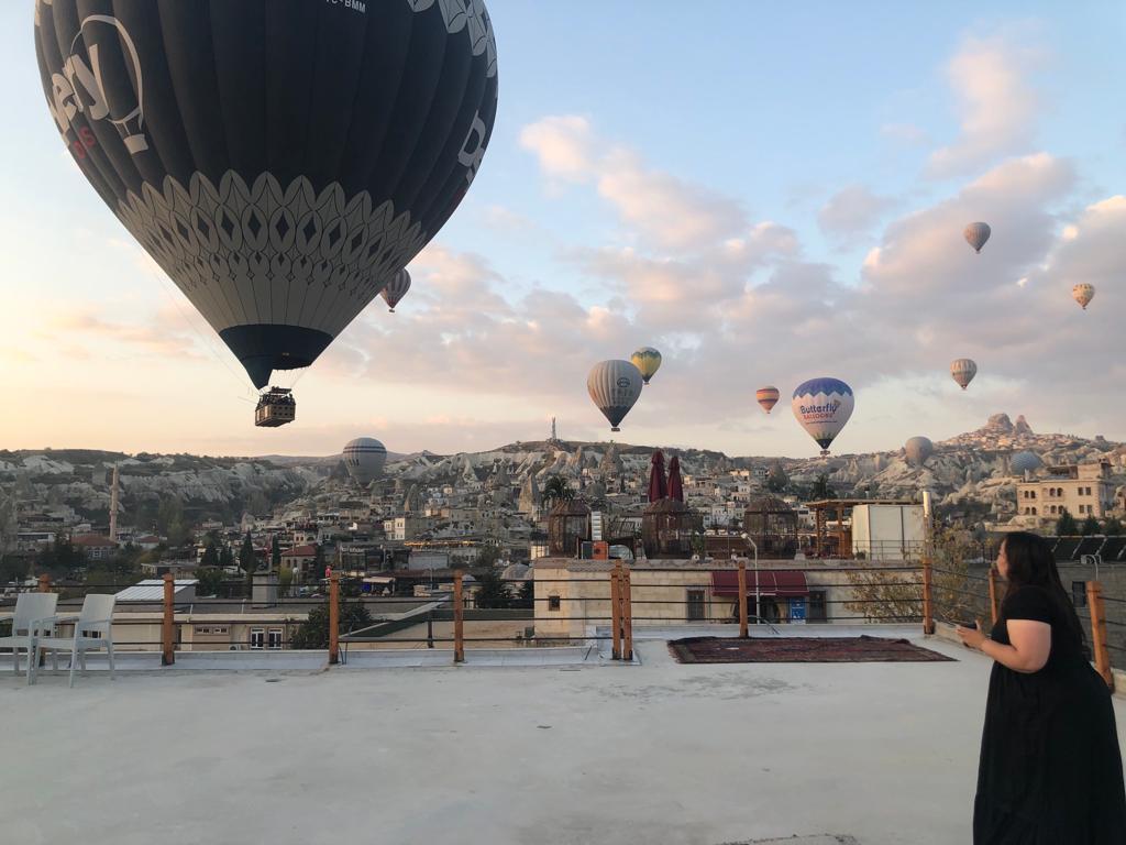 Falcon Cave Suites — 2