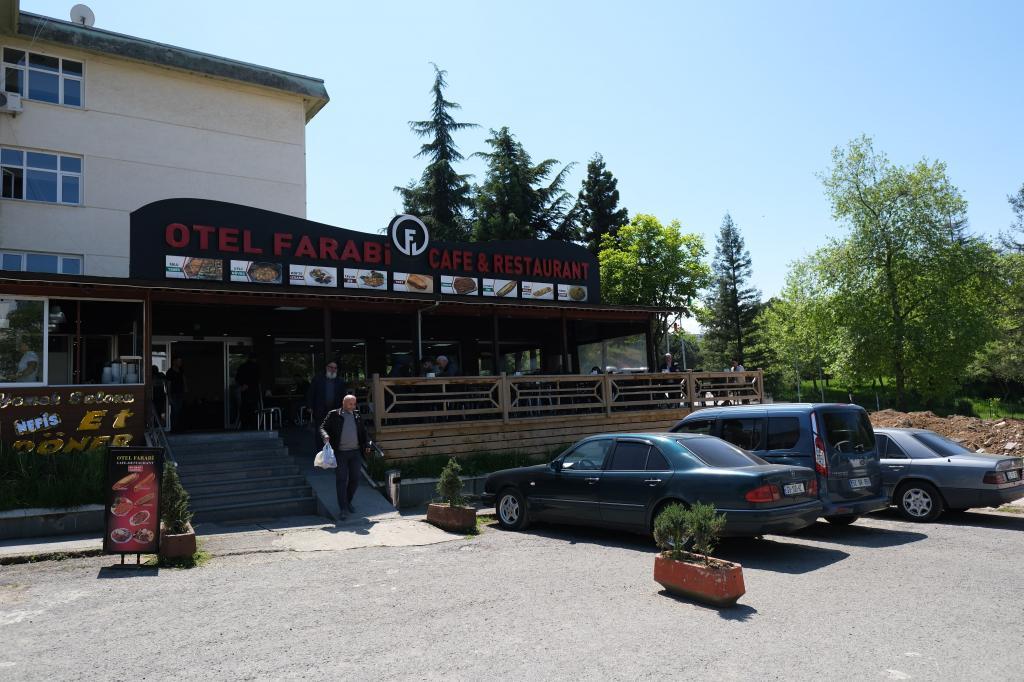 Farabi Otel — 4