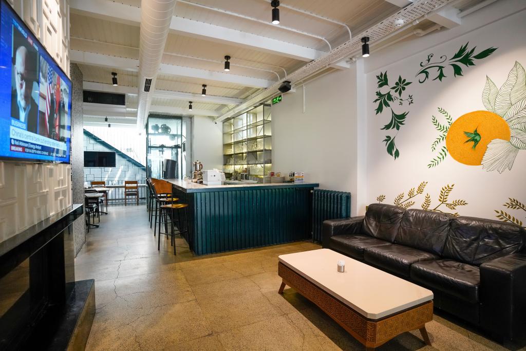 Faros Hotel Taksim — 9