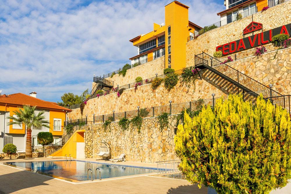 Feda Villas — 1