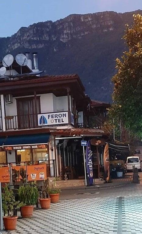 Feron Otel Akyaka