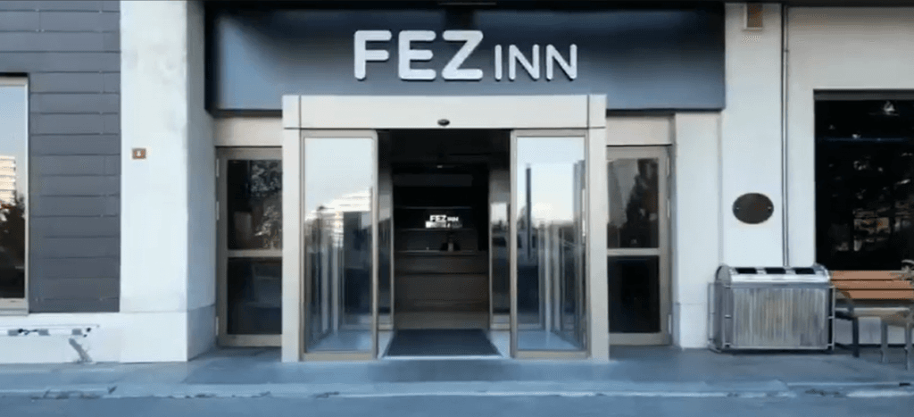 Fez Inn Hotel — 2