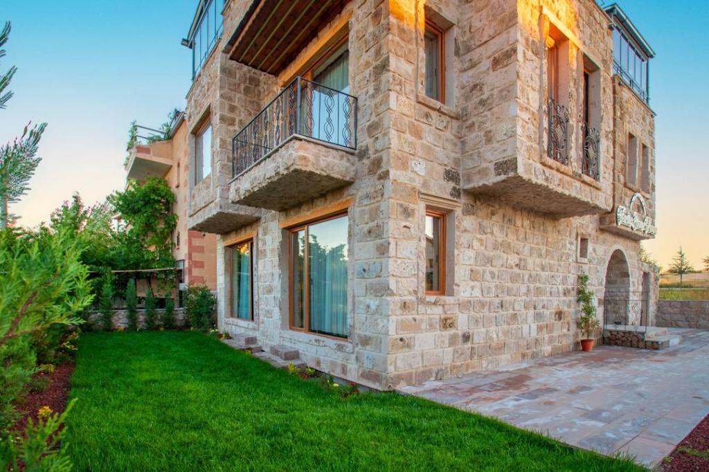Cappadocia Fiesta Stone House — 1