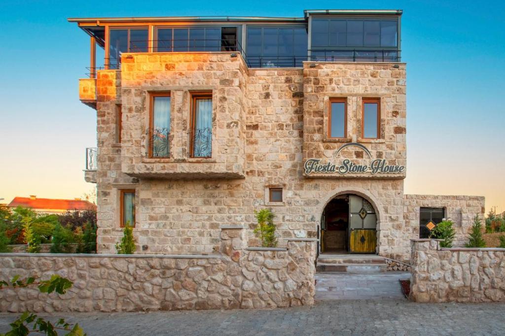 Cappadocia Fiesta Stone House — 2