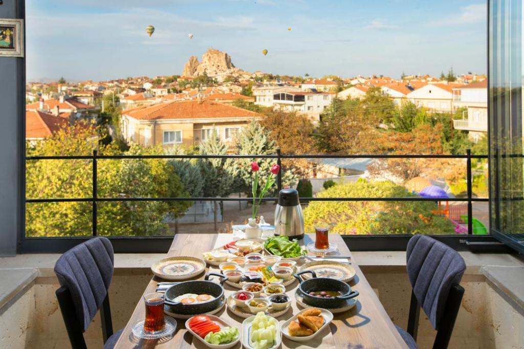 Cappadocia Fiesta Stone House — 3