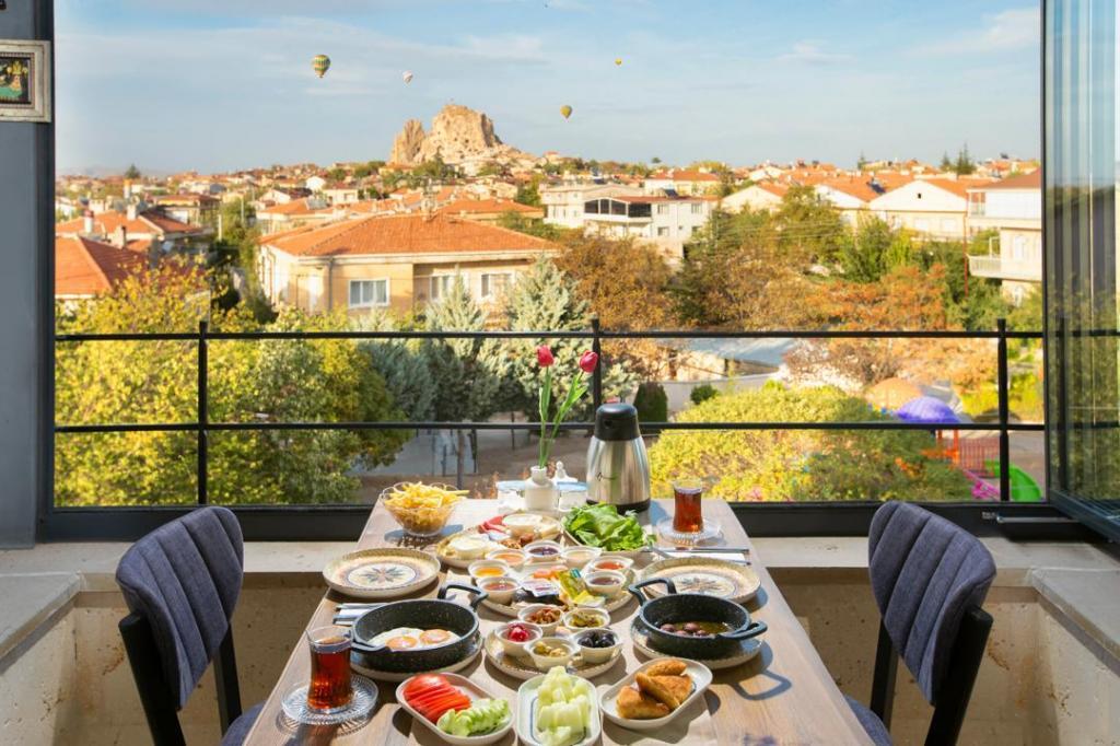 Cappadocia Fiesta Stone House — 6