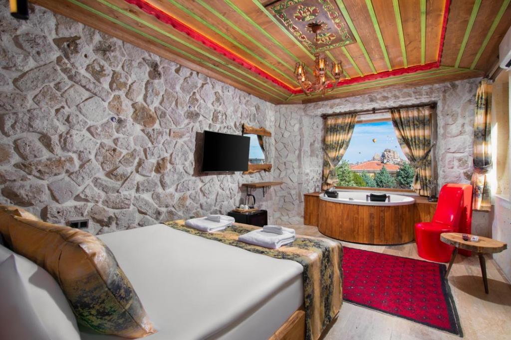 Cappadocia Fiesta Stone House — 7