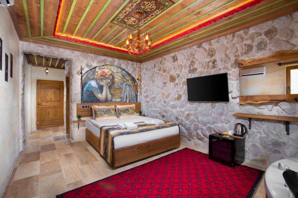 Cappadocia Fiesta Stone House — 8