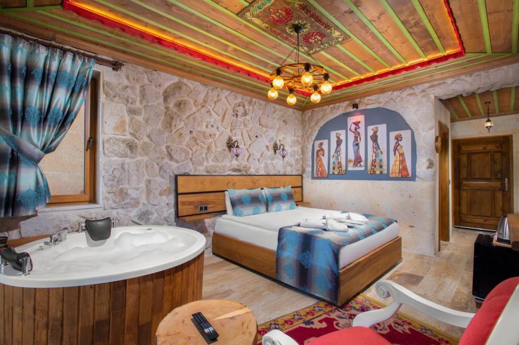Cappadocia Fiesta Stone House — 4