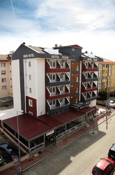Figen Hotel — 2